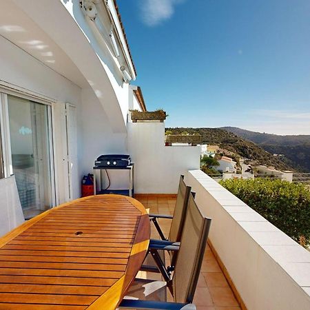 Appartement 65 M2 ,Piscine Vue Mer Roses Exterior foto
