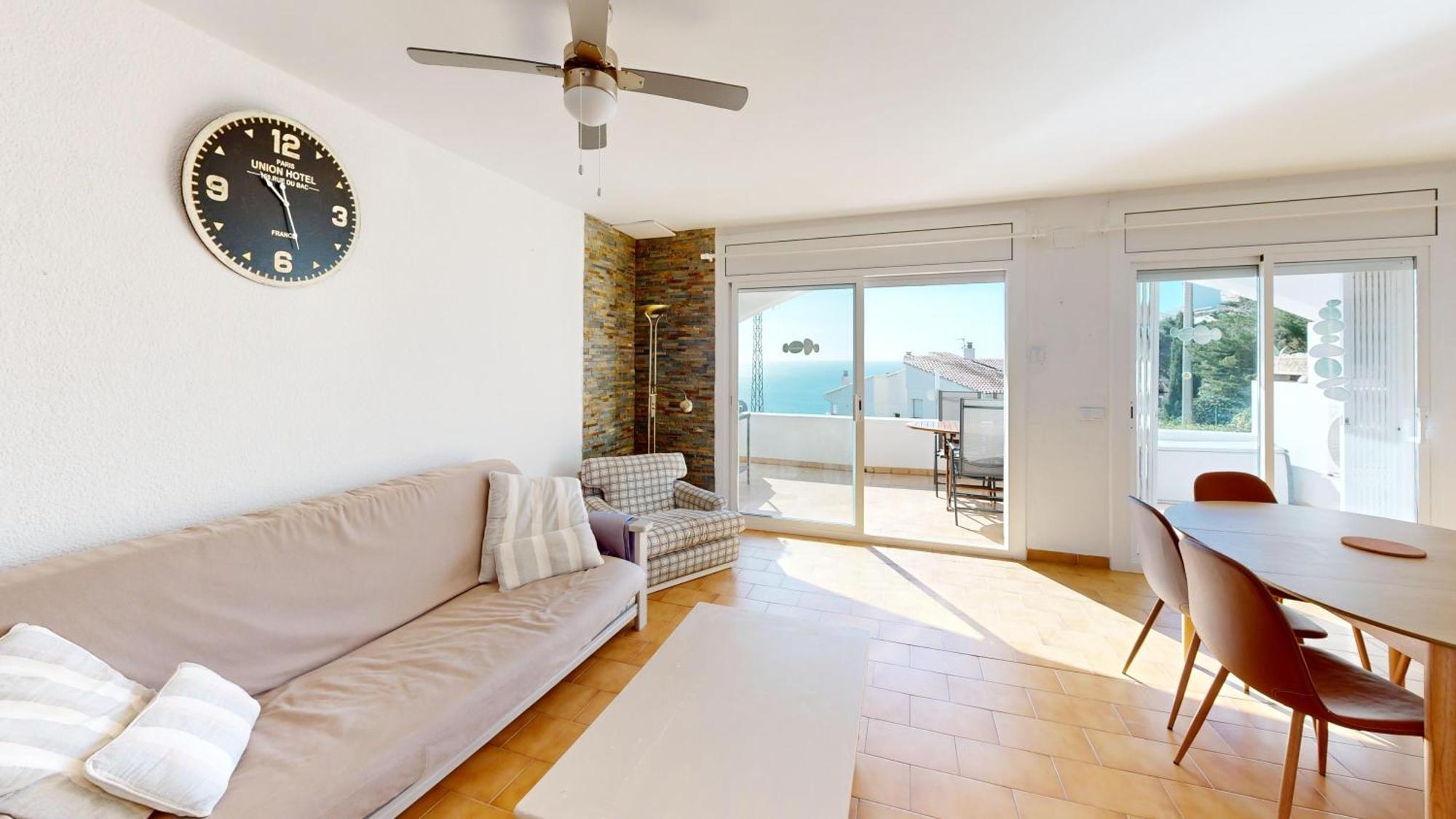 Appartement 65 M2 ,Piscine Vue Mer Roses Exterior foto