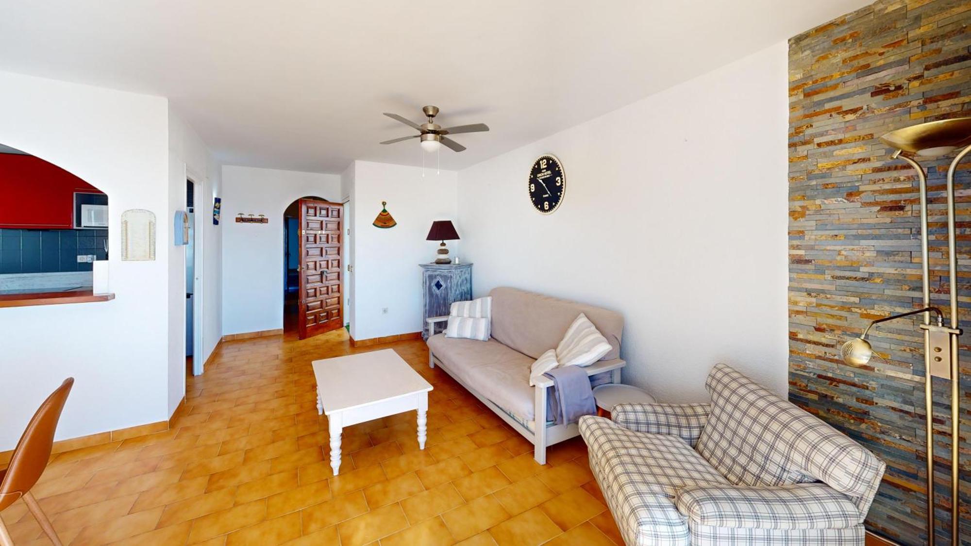 Appartement 65 M2 ,Piscine Vue Mer Roses Exterior foto