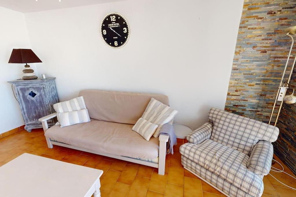 Appartement 65 M2 ,Piscine Vue Mer Roses Exterior foto