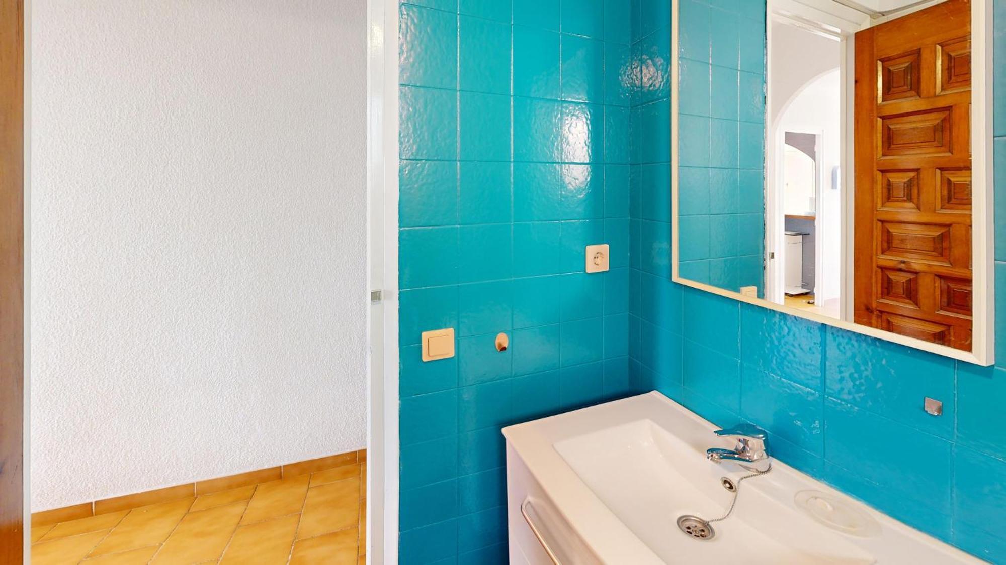 Appartement 65 M2 ,Piscine Vue Mer Roses Exterior foto
